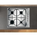Płyta gazowa Whirlpool AKM 268 IX (4 pola grzejne; kolor inox) - 2077149