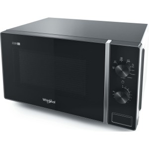 Kuchenka mikrofalowa Whirlpool MWP 103 SB (700W; 20l; kolor czarny)