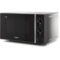 Kuchenka mikrofalowa Whirlpool MWP 103 SB (700W; 20l; kolor czarny) - 1142951