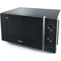 Kuchenka mikrofalowa Whirlpool MWP 103 SB (700W; 20l; kolor czarny) - 999409