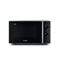 Kuchenka mikrofalowa Whirlpool MWP 103 SB (700W; 20l; kolor czarny) - 2048256