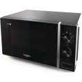 Kuchenka mikrofalowa Whirlpool MWP 103 SB (700W; 20l; kolor czarny) - 1142952