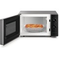 Kuchenka mikrofalowa Whirlpool MWP 103 SB (700W; 20l; kolor czarny) - 1142953