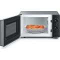 Kuchenka mikrofalowa Whirlpool MWP 103 SB (700W; 20l; kolor czarny) - 999411