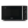 Kuchenka mikrofalowa Whirlpool MWP 103 SB (700W; 20l; kolor czarny) - 1142954