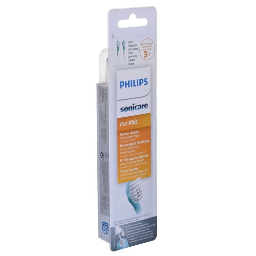 Zestaw końcówek do szczoteczki Philips HX6032/33 (2szt.) - 1880846