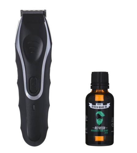 Trymer WAHL Aqua Blade + olejek 9899-3999 - 1741004