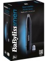 Trymer do nosa i uszu Babyliss E650E (kolor czarny) - 835733