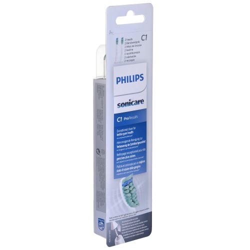 Końcówka do szczoteczki Philips HX6012/07 (2 końcówki) - 996251