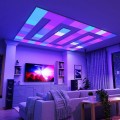 Nanoliść | Zestaw startowy Sky Light (3 panele) | 6 mln+ kolorów z dynamicznymi scenami - 2407227