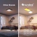 Nanoliść | Zestaw startowy Sky Light (3 panele) | 6 mln+ kolorów z dynamicznymi scenami - 2407226