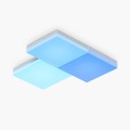 Nanoliść | Zestaw startowy Sky Light (3 panele) | 6 mln+ kolorów z dynamicznymi scenami - 2407225