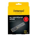 Intenso 3836470 urządzenie SSD 2 TB M.2 PCI Express 4.0 NVMe - 2338773