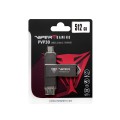 Dysk SSD Patriot PVP30 512GB 1000MB/s USB Duo A+C 3.2 Gen2 Alu - 2416331