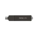 Dysk SSD Patriot PVP30 2TB 1000MB/s USB Duo A+C 3.2 Gen2 Alu - 2416335
