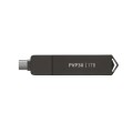 Dysk SSD Patriot PVP30 1TB 1000MB/s USB Duo A+C 3.2 Gen2 Alu - 2416341