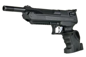 Wiatrówka pistolet ZORAKI HP-01-2 RHG kal. 4,5mm Ekp<17J PCA ULTRA