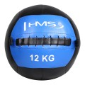 Piłka do ćwiczeń wall ball 12 kg HMS WLB12 - 1073610