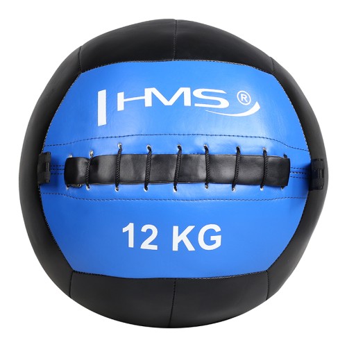 Piłka do ćwiczeń wall ball 12 kg HMS WLB12 - 2171961