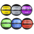 Piłka do ćwiczeń wall ball 12 kg HMS WLB12 - 2410415