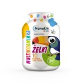 Novativ Kids Żelki Multivitaminka 150g - 2342830