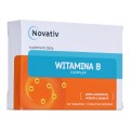 Novativ Witamina B Complex 60tabl. - 2407048