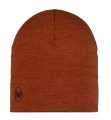 Czapka BUFF MERINO MIDWEIGHT BEANIE MELANGE CINNAMON - 2201985