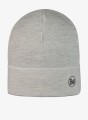 Czapka BUFF MERINO LIGHTWEIGHT BEANIE SOLID LIGHT GREY - 2207211