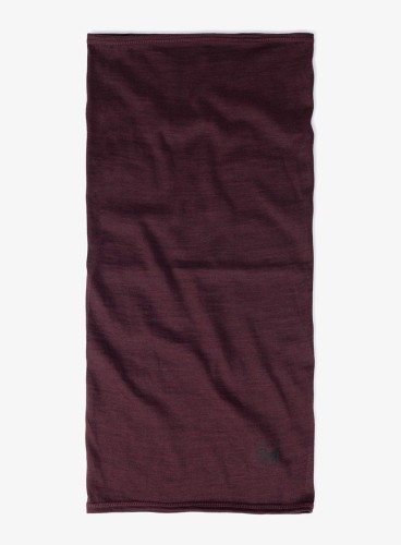 Bandana BUFF MERINO LIGHTWEIGHT SOLID GARNET - 2207186
