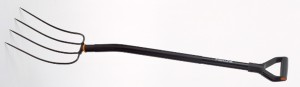 FS.WIDŁY DO KOMPOSTU ERGONOMIC BLACK....