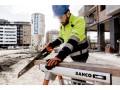 Bahco 2600-22-XT-HP piła ręczna Piła wzdłużna 55 cm Czarny, Stal nierdzewna - 2154842