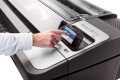 HP Designjet 44-calowa drukarka PostScript T1700dr - 2357417