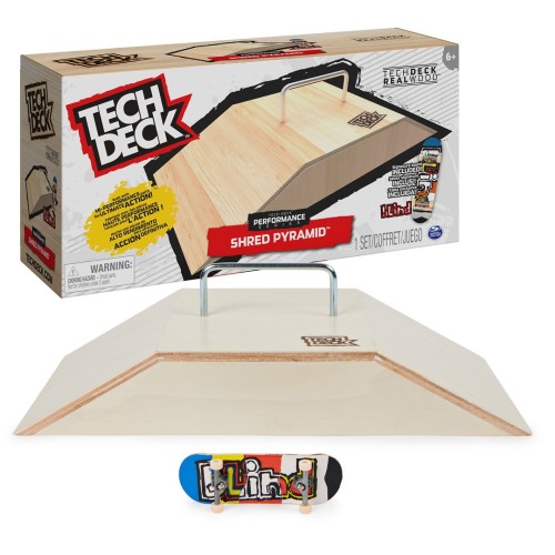 Tech Deck TED ACS PrfrmncWdRmp Blind GML - 2027135