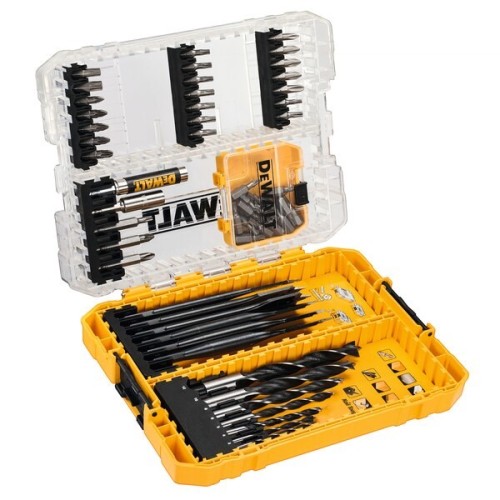 DeWALT DT70758-QZ wiertło Zestaw wierteł 57 szt. - 1919914