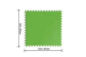Piankowa Mata pod Basen Bestway 56636 Puzzle Flowclear 78cm x 78cm