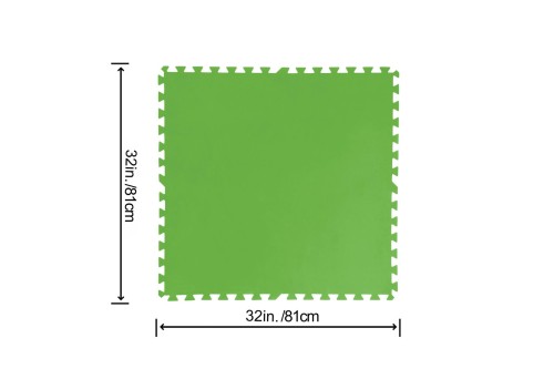 Bestway 58636 akcesorium/część do basenu Podkładki pod meble - 2409599