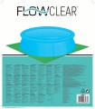 Bestway 58636 akcesorium/część do basenu Podkładki pod meble - 2409609