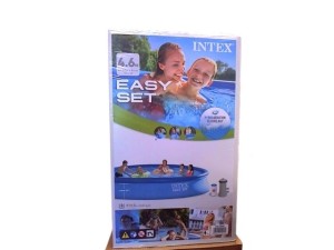 Intex 28158NP Basen ogrodowy Easy-set
