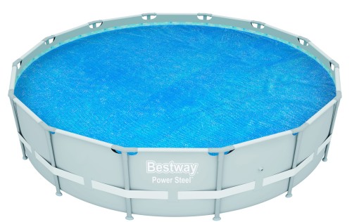 Bestway 58252 pokrywa do basenów Basenowa osłona przeciwsłoneczna - 1927211