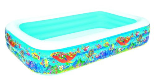 Bestway 54121 basen dla dzieci Basen nadmuchiwany - 2320015