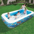 Bestway 54121 basen dla dzieci Basen nadmuchiwany - 2320012