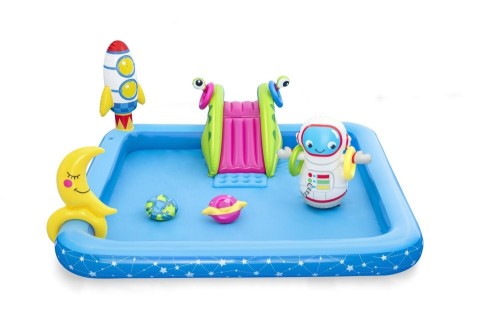 Dmuchany plac zabaw 228x206x84cm B53126 02976 - 2074805