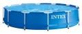 Intex 28212GN basen zewnętrzny naziemny Basen ramowy W kształcie okręgu Niebieski, Biały - 2320041