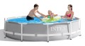 Intex Basen stelażowy Prism 305X76 z pompą - 2320048