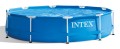 Intex 28200NP basen zewnętrzny naziemny Basen ramowy W kształcie okręgu 4485 l Niebieski - 2169799