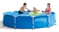 Intex 28200NP basen zewnętrzny naziemny Basen ramowy W kształcie okręgu 4485 l Niebieski - 2169800