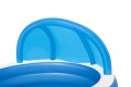 Bestway 54337 basen zewnętrzny naziemny Basen nadmuchiwany W kształcie okręgu 850 l Niebieski, Biały - 2169771