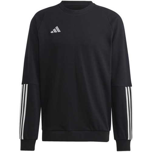 Bluza męska adidas Tiro 23 Competition Crew czarna HK8039 - 1953469
