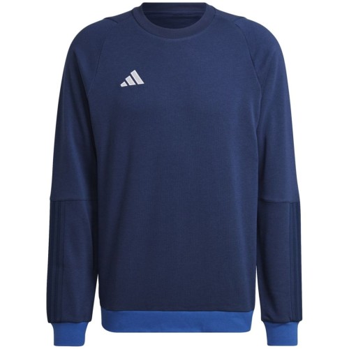 Bluza męska adidas Tiro 23 Competition Crew granatowa HK8040 - 1953614