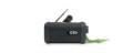 Muse MH-08 MB głośnik przenośny / imprezowy Czarny - 2236220